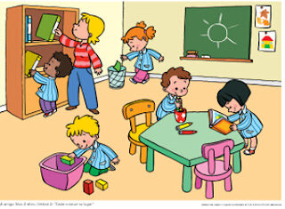 LOS PRINCIPIOS DE LA ESCUELA REGGIO EMILIA