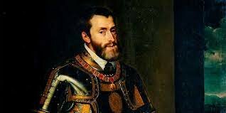 1519 - 56/ CARLOS QUINTO ES PROCLAMADO EMPERADOR