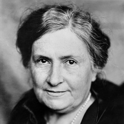 Maria Montessori: Senses and Systems
