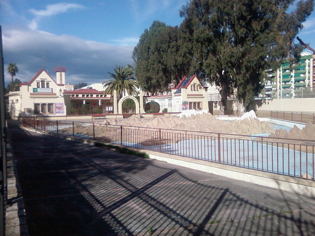 Comienza mi vida escolar