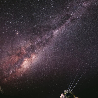 Timeline: Astronomas