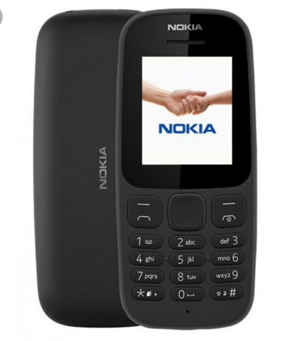 Nokia Keypad