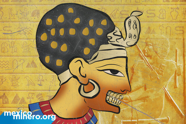 PRIMER ODONTOLOGO DE EGIPTO