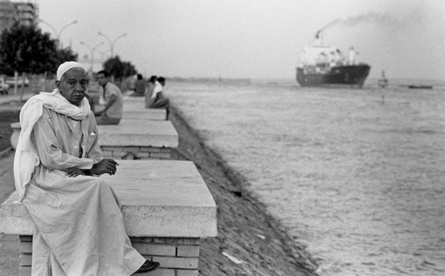 Nationalisering van het Suezkanaal