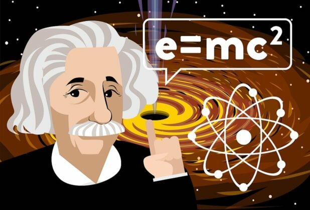 Se publica "la teoría de la relatividad" y "la dualidad onda-partícula de la luz"