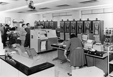 1962: Atlas Computer