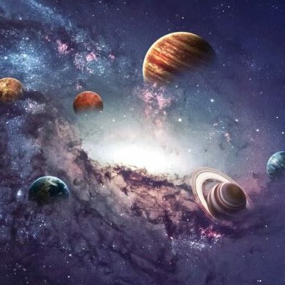 Timeline: Mujeres Astronomas