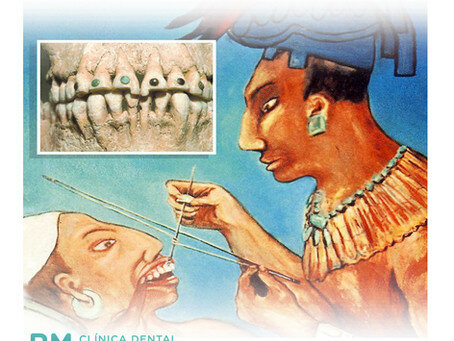 MAYAS E INCAS EN LA ODONTOLOGIA