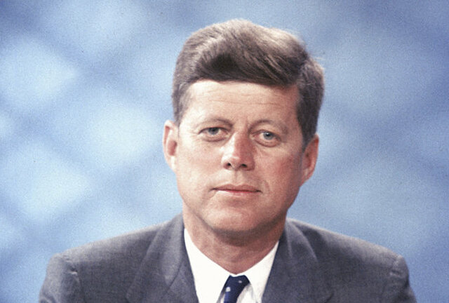 J.F. KENNEDY: LÍDER CARISMÁTICO