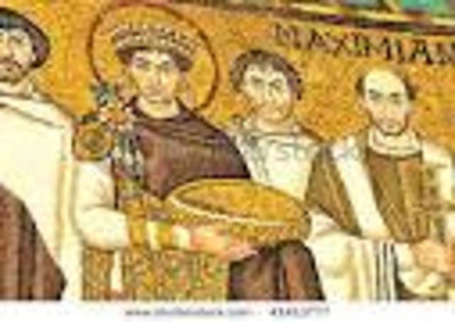 Justinian & Byzantine Empire