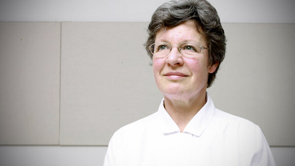 Jocelyn Bell Burnell