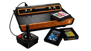 Atari Console