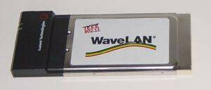 Cable WaveLAN