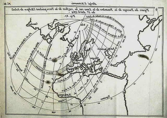Esperando el cometa Halley