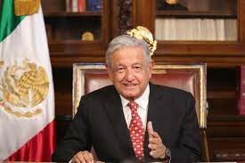 AMLO Presidente de los Estados Unidos Mexicanos