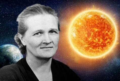 Cecilia Payne-Gaposchkin (1900 – 1980)