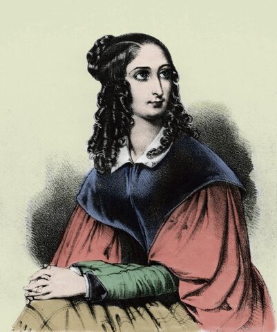 Flora Tristán 1833