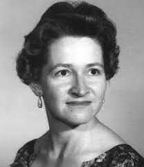 Carolyn Shoemaker (1929-2021)