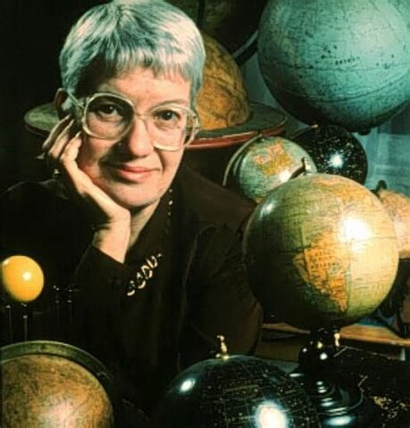 Vera Rubin (1928-2016)