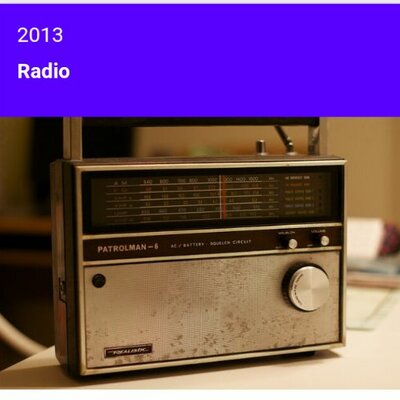 Timeline: Radio