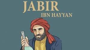 Jabir ibn Hayyan y Al-Kindi