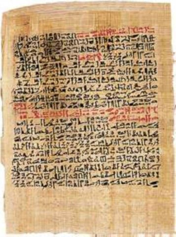 Papiro de Ebers