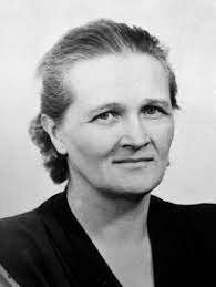 Cecilia Helena Payne-Gaposchkin (1900-1979)
