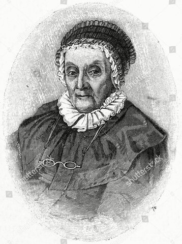 Carolina Lucrecia Herschel