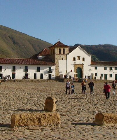 Cultura del Altiplano Cundiboyacense.