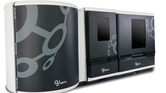 Aglaris Facer 1.0. Primer biorreactor del mundo que produce células madre