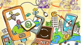 Timeline: Evolución de las TIC´S en la educación (origen)