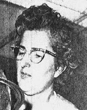 Edith Jones Woodward (1914-2002)