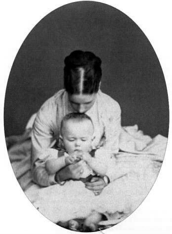 Nicholas II is born