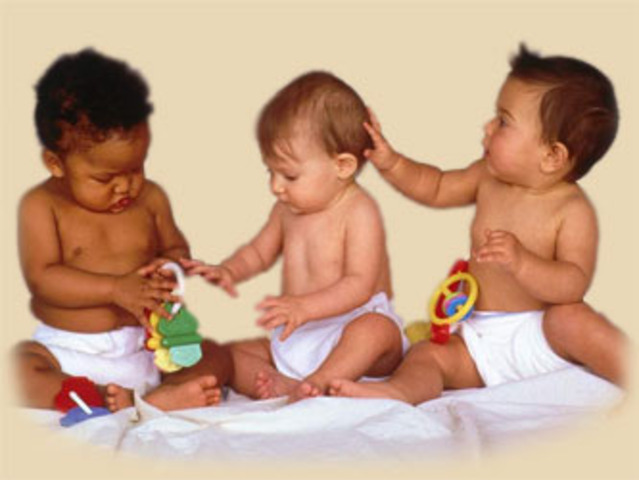 Second and Third Children