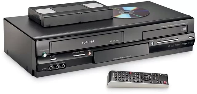 VHS Player