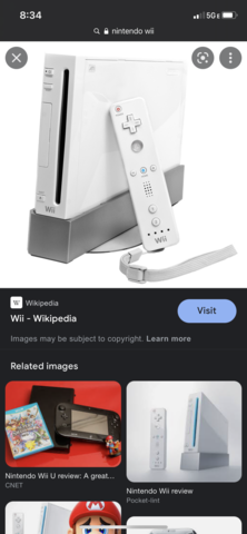 Nintendo Wii
