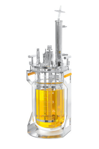 Biorreactores de Mesa