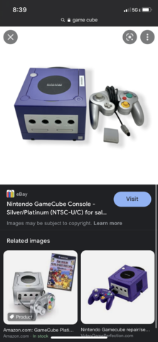 Game Cube
