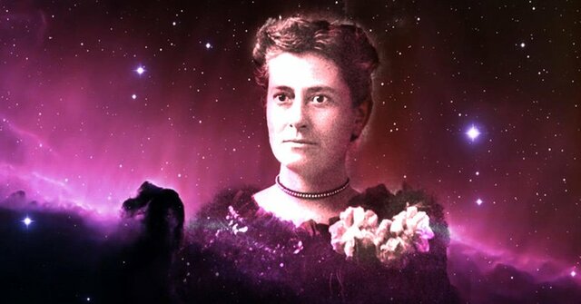 Fallecimiento de Williamina Fleming