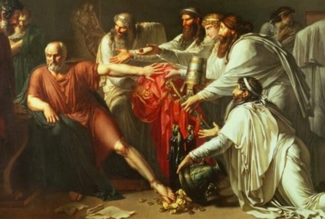 Hipócrates de Cos (460-370 a.C.) y la Escuela de Coso