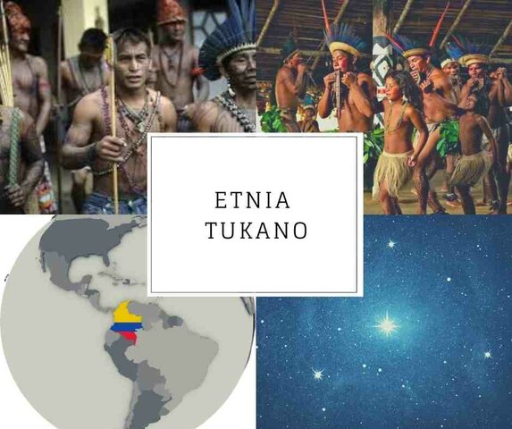 Identidad cultural  tukana