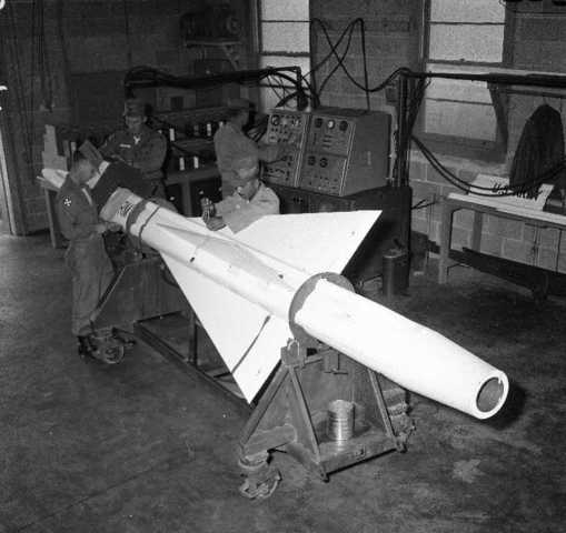 Raketbasis op Cuba...