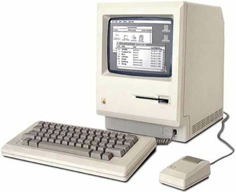 First Mac