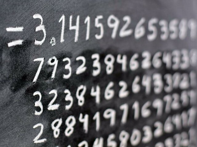 Escocia, números decimales