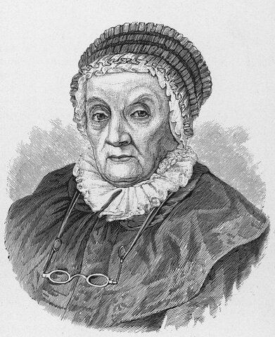 Caroline Herschel