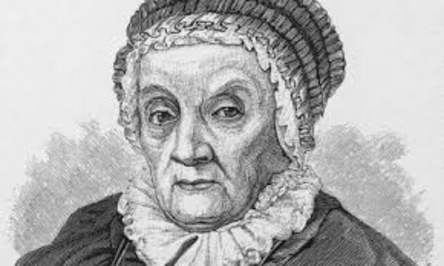 Caroline Herschel (1750-1848)
