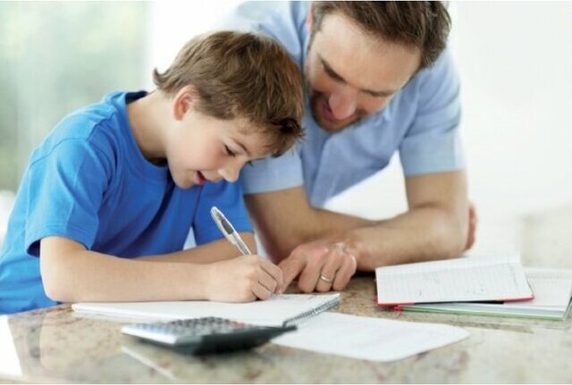 Formación en el hogar