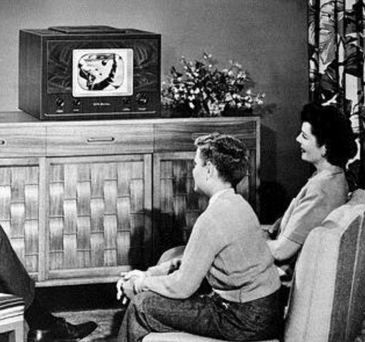 Televisión experimental