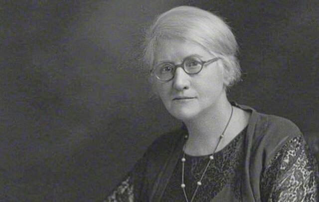 Annie Russell Maunder (1868 - 1947)