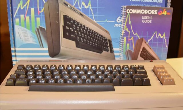 Commodore 64